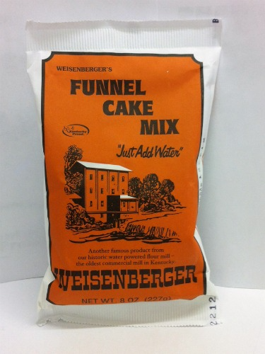 FUNNEL CAKE MIX