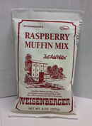 RASPBERRY MUFFIN MIX