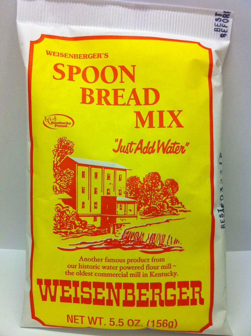 Kentucky Spoon Bread
