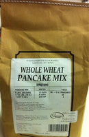 WHOLE WHEAT PANCAKE MIX -  5 lbs. BAG