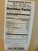 PUMPKIN BREAD MIX