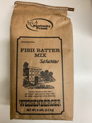 FISH BATTER MIX