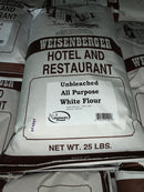 UNBLEACHED ALL PURPOSE FLOUR
