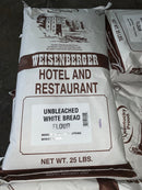 UNBLEACHED WHITE BREAD FLOUR