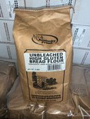 UNBLEACHED HIGH GLUTEN FLOUR