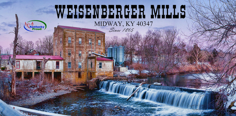 Weisenberger Mill gift card