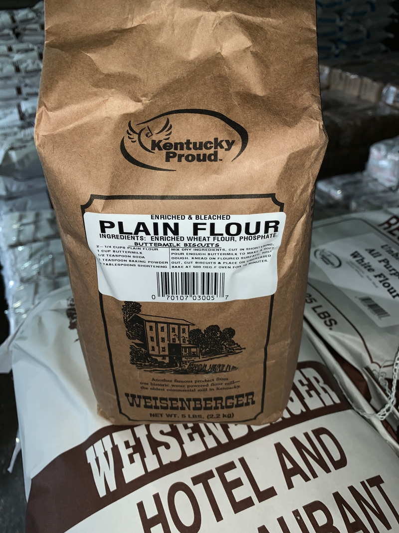 PLAIN FLOUR