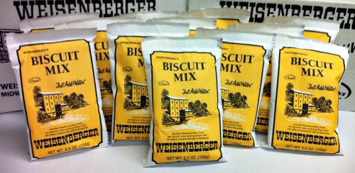 BUTTERMILK BISCUIT MIX