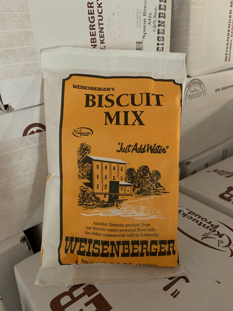 BUTTERMILK BISCUIT MIX