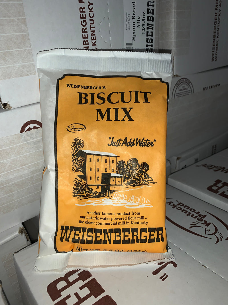 BUTTERMILK BISCUIT MIX