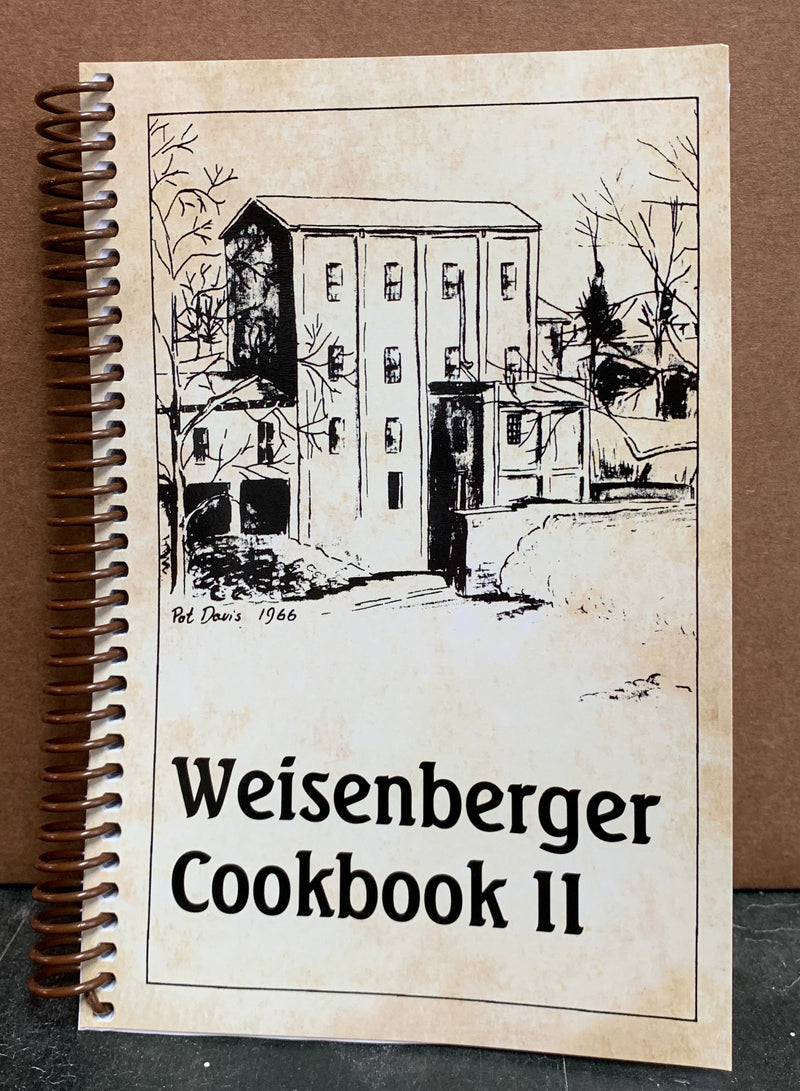 Weisenberger Cookbook II