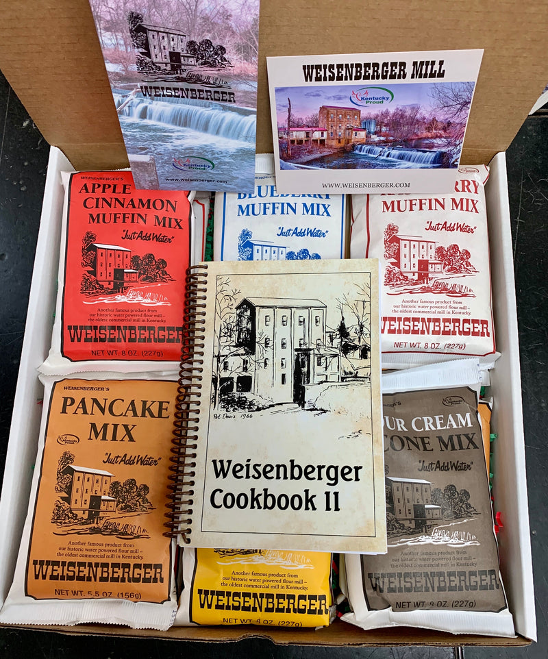 Weisenberger Gift Box