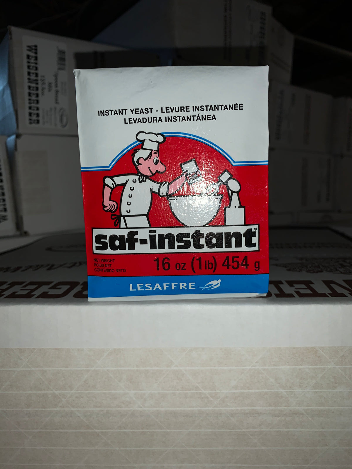 Saf Instant Plus Saf Instant Yeast Uk
