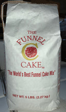The Funnel Cake Company - Worlds Best Funnel Cake Mix