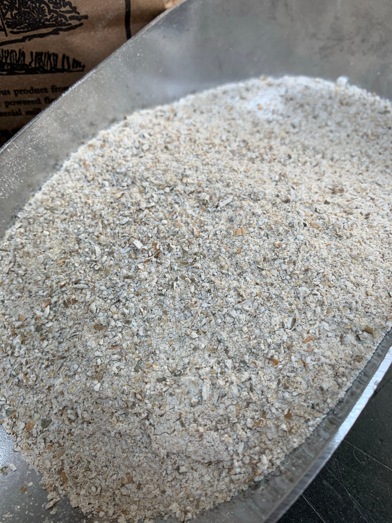 Pumpernickel Rye Flour - 5lbs