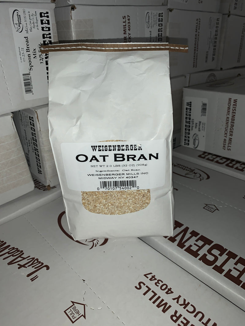 OAT BRAN - 2 LBS.