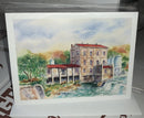 Weisenberger Mill Greeting Card
