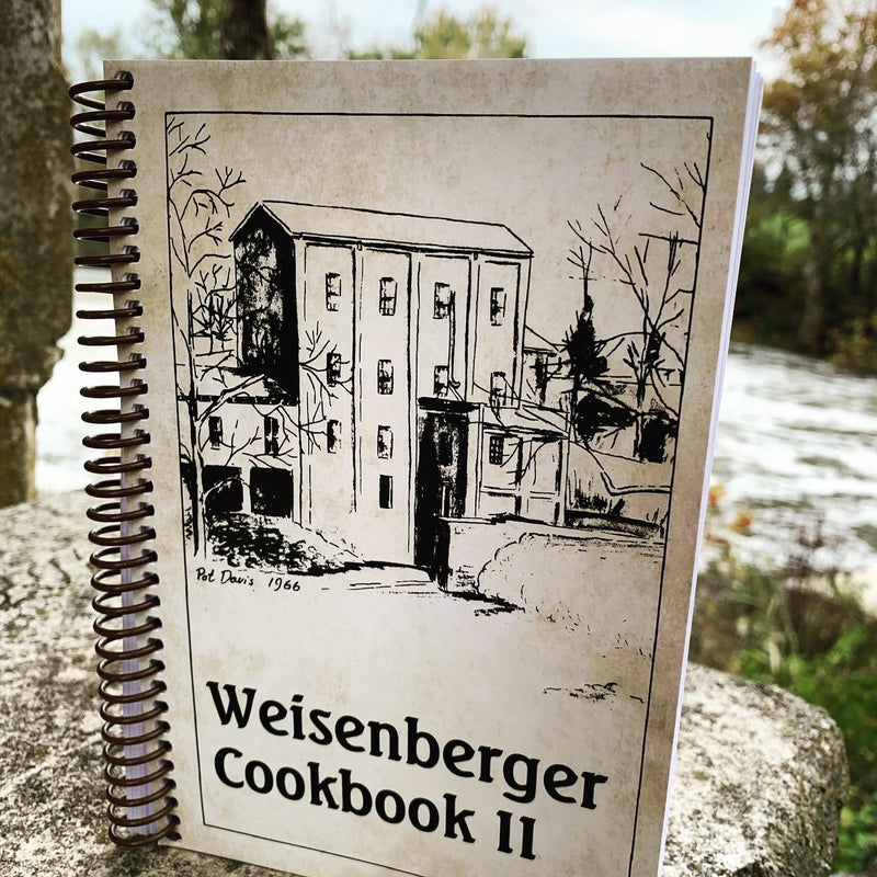 Weisenberger Cookbook II