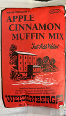 APPLE CINNAMON MUFFIN MIX