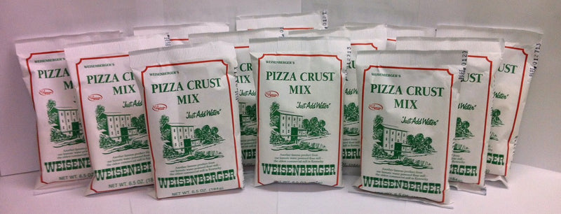 PIZZA CRUST MIX