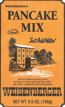 BUTTERMILK PANCAKE MIX