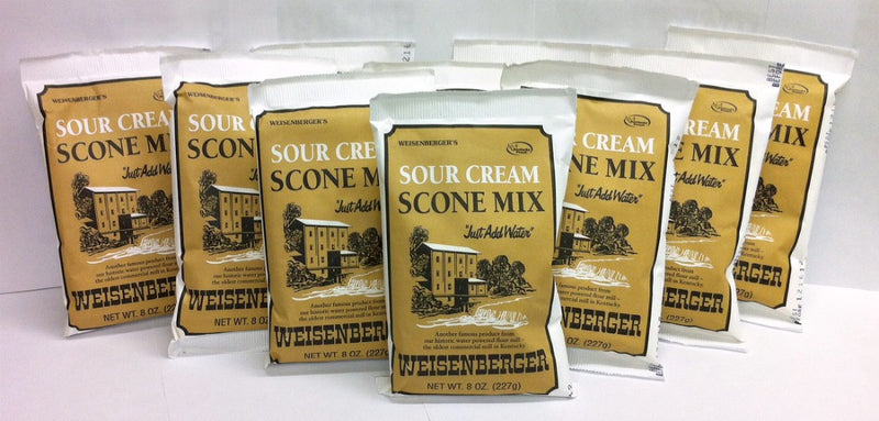 SOUR CREAM SCONE MIX